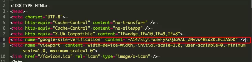 Google Search Console をインストールする 5 つの方法