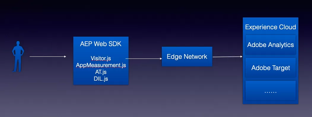 Adobe Analyticsサーバー(Web SDK)のインストール例
