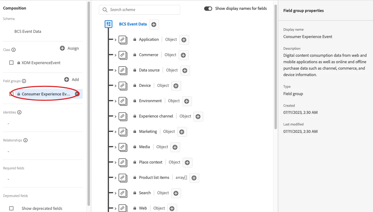 Adobe Analyticsサーバー(Web SDK)のインストール例