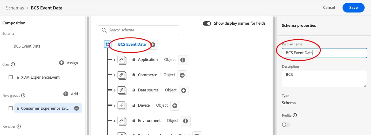 Adobe Analyticsサーバー(Web SDK)のインストール例