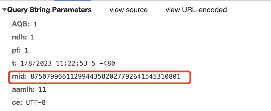 Adobe Analytics で ECID を eVar に設定する(クライアントおよびサーバー)