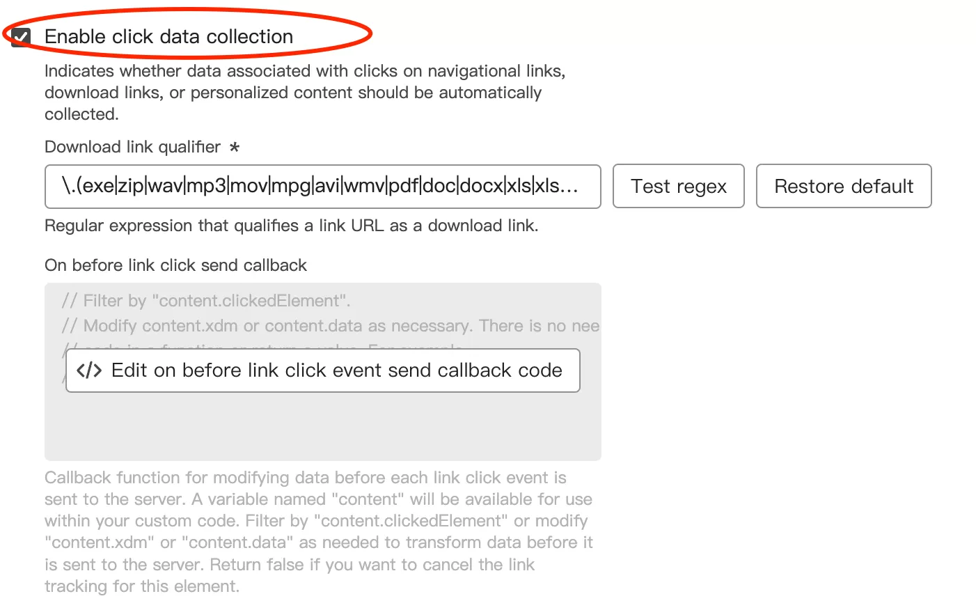 「Adobe Analytics」Web SDK 追跡の 204 件のリクエストとは何ですか?
