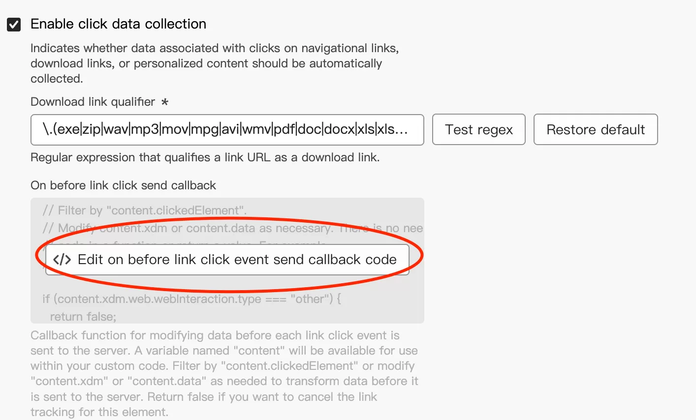 「Adobe Analytics」Web SDK 追跡の 204 件のリクエストとは何ですか?