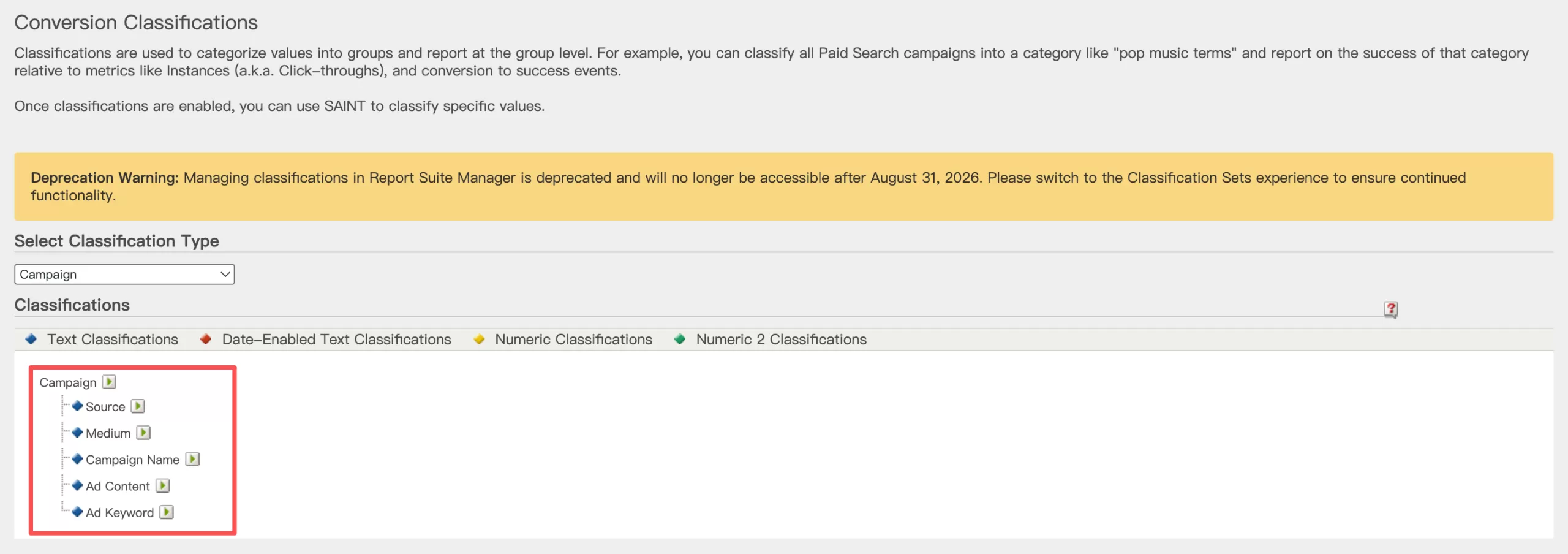 Adobe AnalyticsでUTMをcidに変換して計測する方法